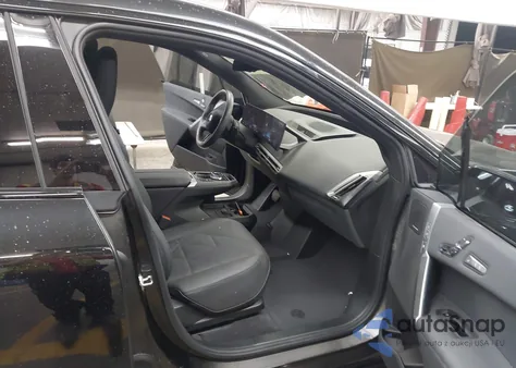 2025 BMW Ix xDrive50 from USA, damaged, VIN WB523CF04SCS50377